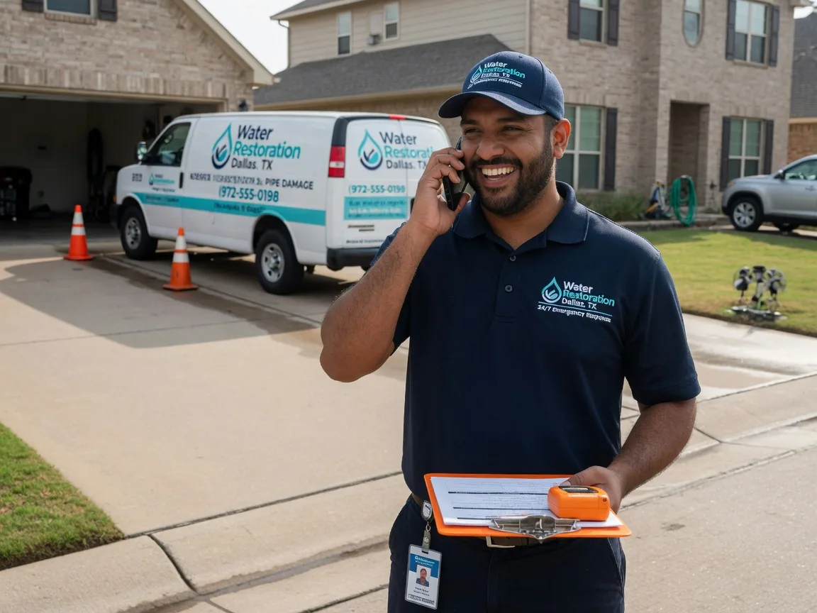 Emergency Water Damage Restoration Spruce, MI FAQs